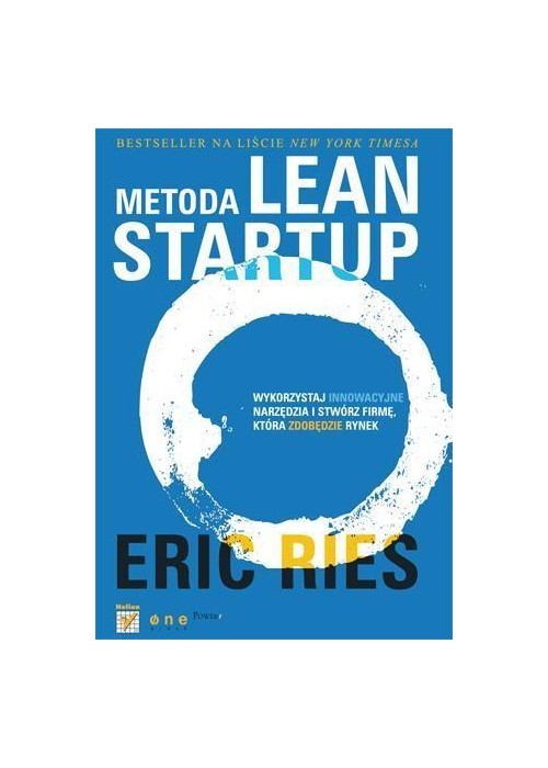 Metoda Lean Startup