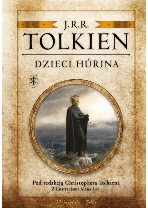 Dzieci Hrina. Pod redakcją Christophera Tolkiena