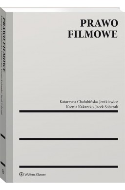 Prawo filmowe