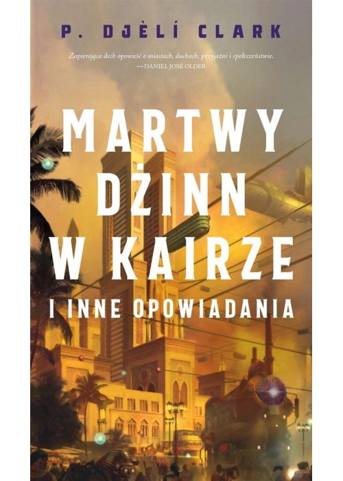 Martwy dżinn w Kairze i inne opowiadania