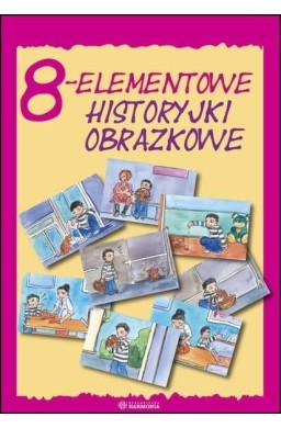 8-elementowe historyjki obrazkowe