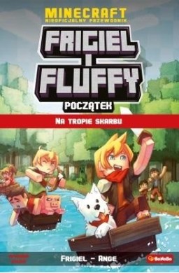 Frigiel i Fluffy Na tropie skarbu w.2