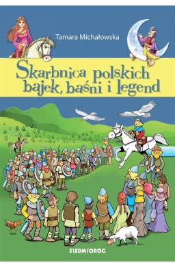 Skarbnica polskich bajek, baśni i legend