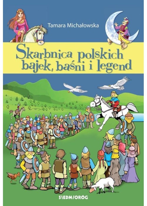 Skarbnica polskich bajek, baśni i legend