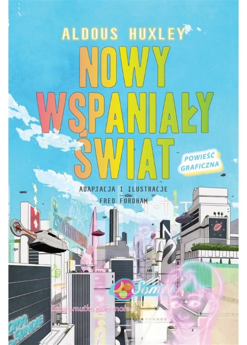 Nowy wspaniały świat