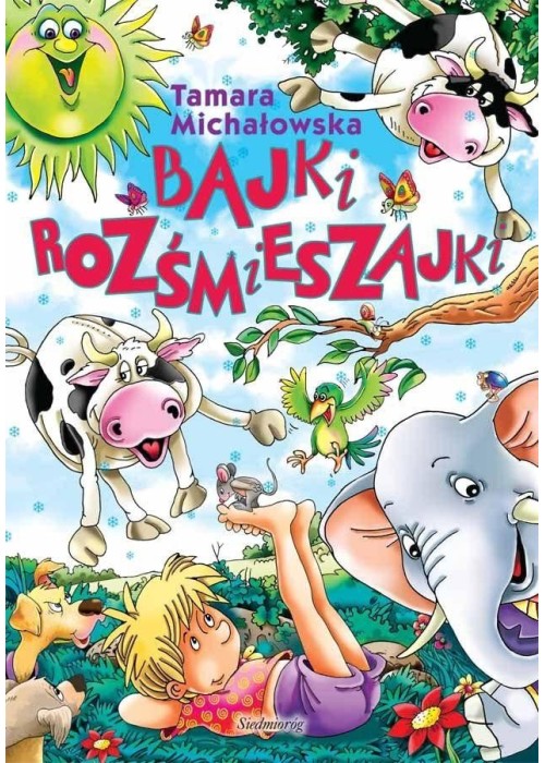 Bajki rozśmieszajki