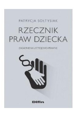 Rzecznik Praw Dziecka