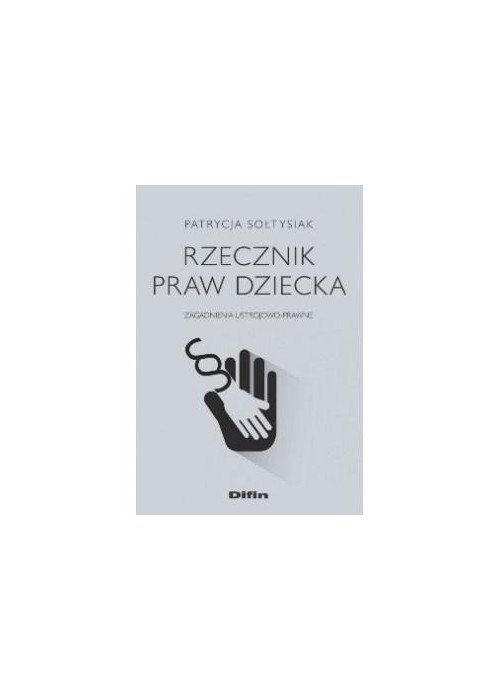 Rzecznik Praw Dziecka