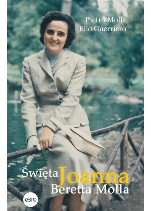 Święta Joanna Beretta Molla