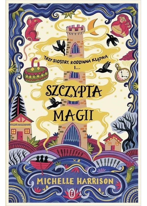 Szczypta magii