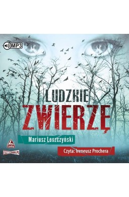 Ludzkie zwierzę audiobook