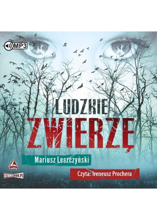 Ludzkie zwierzę audiobook