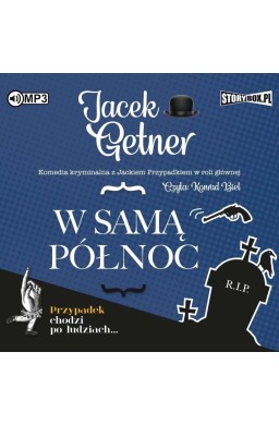 W samą północ audiobook