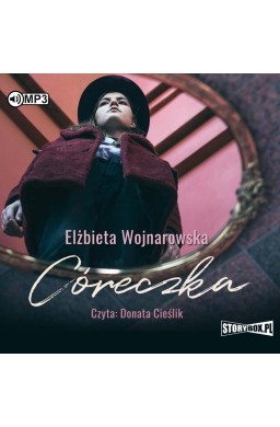 Córeczka audiobook