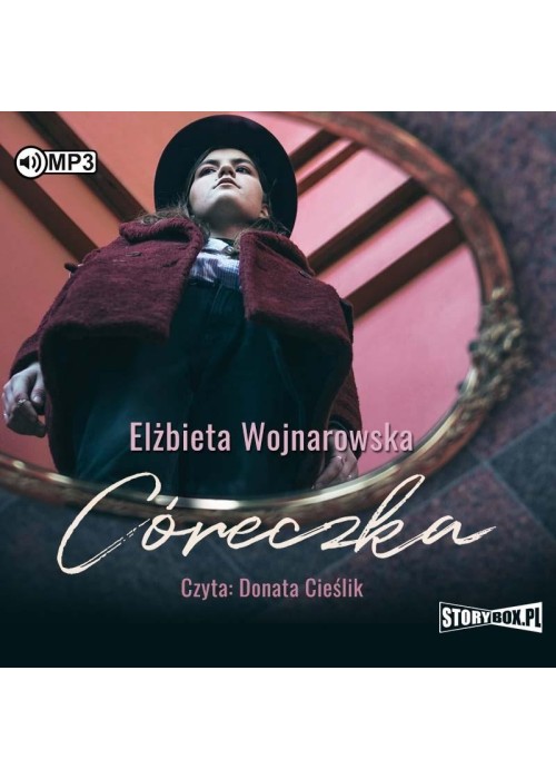 Córeczka audiobook