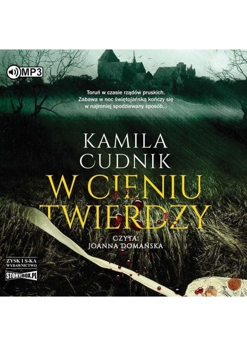 W cieniu twierdzy audiobook