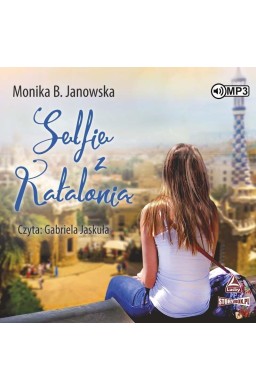 Selfie z Katalonią audiobook