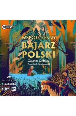 Współczesny bajarz polski audiobook