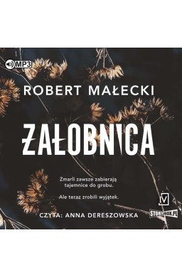 Żałobnica audiobook