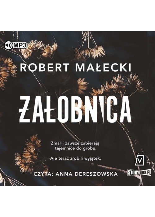 Żałobnica audiobook