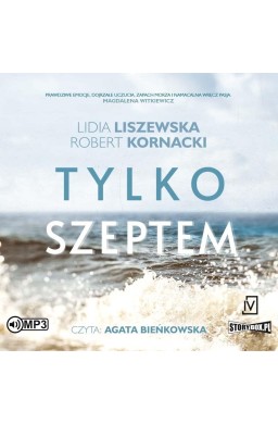 Tylko szeptem audiobook