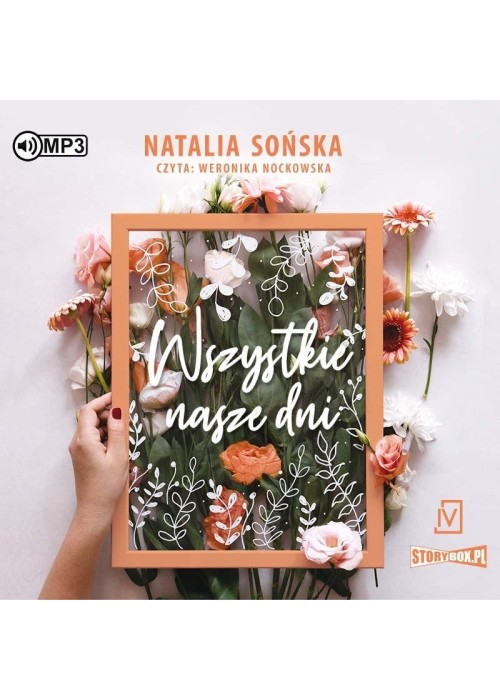 Wszystkie nasze dni audiobook