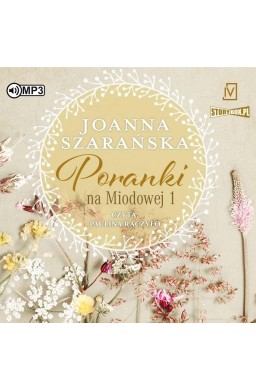 Poranki na Miodowej T.1 audiobook