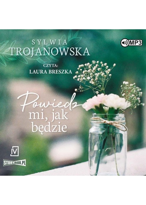 Powiedz mi jak będzie audiobook