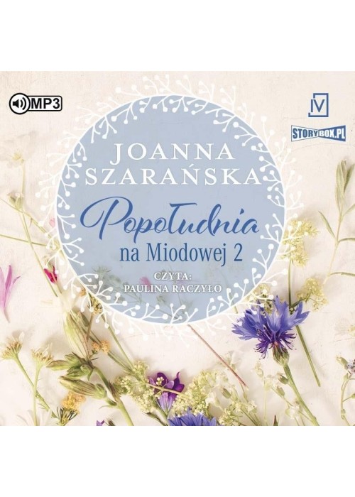 Popołudnia na Miodowej T.2 audiobook