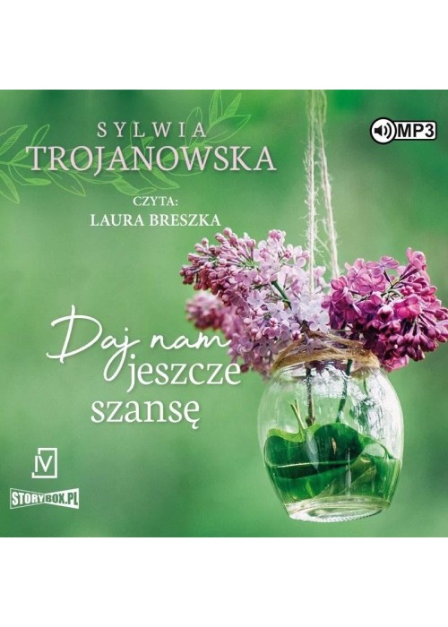 Daj nam jeszcze szansę audiobook