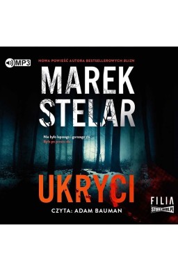 Ukryci audiobook