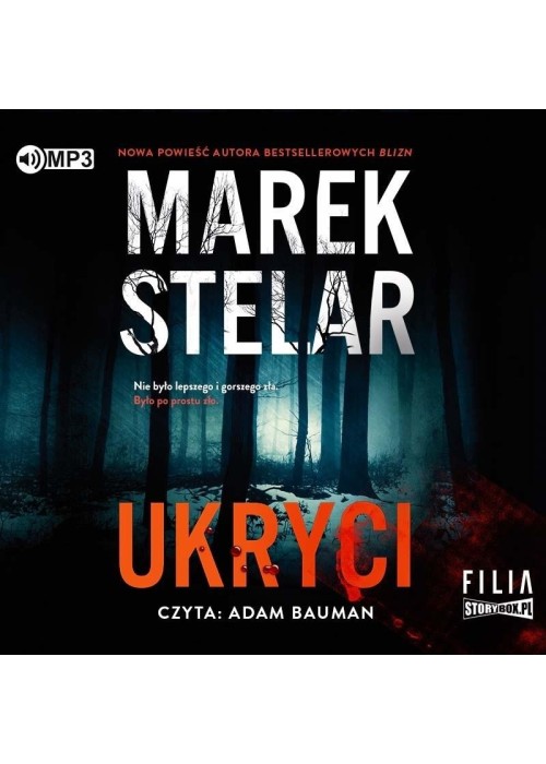 Ukryci audiobook