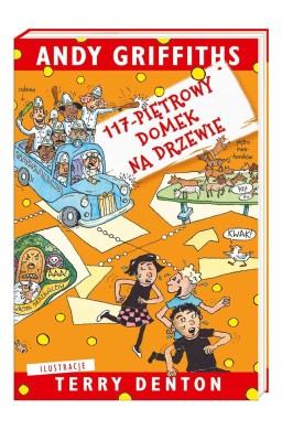 117-piętrowy domek na drzewie