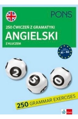 250 ćwiczeń z angielskiego. Gramatyka w.3