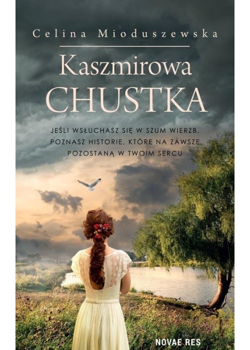 Kaszmirowa chustka