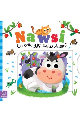 Na wsi. Co odkryję paluszkiem?