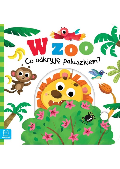 W Zoo. Co odkryję paluszkiem?