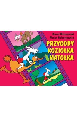 Przygody Koziołka Matołka