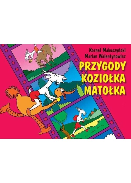 Przygody Koziołka Matołka