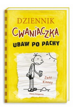 Dziennik cwaniaczka T.4 Ubaw po pachy