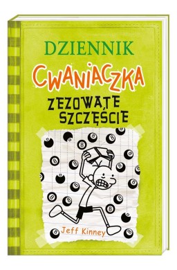 Dziennik cwaniaczka. Zezowate szczęście