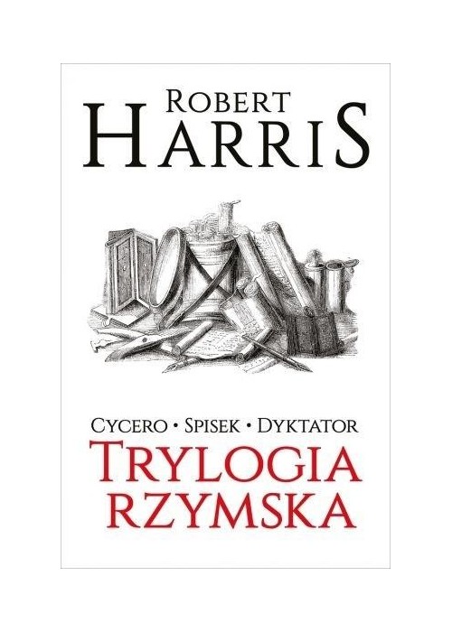 Trylogia rzymska T. 1-3