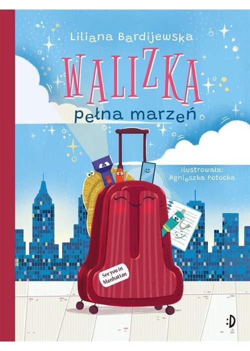 Walizka pełna marzeń