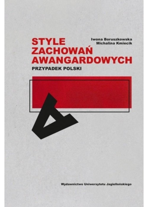 Style zachowań awangardowych