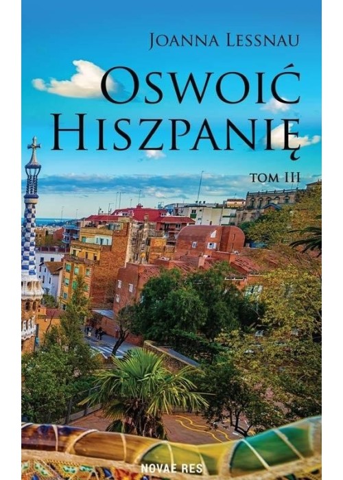 Oswoić Hiszpanię T.3