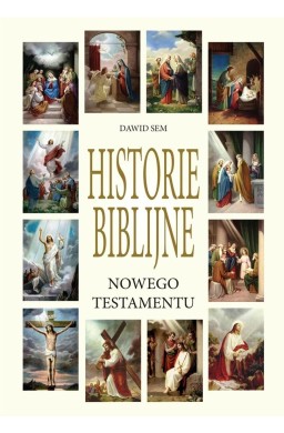 Historie Biblijne Nowego Testamentu