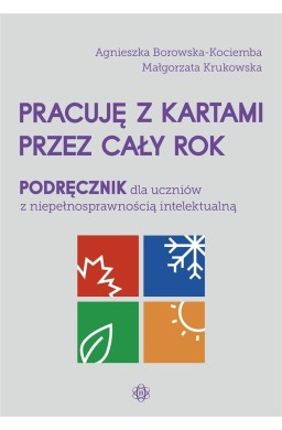 Pracuję z kartami przez cały rok. Podręcznik