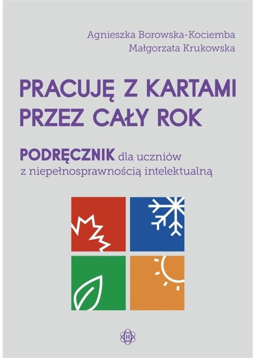 Pracuję z kartami przez cały rok. Podręcznik