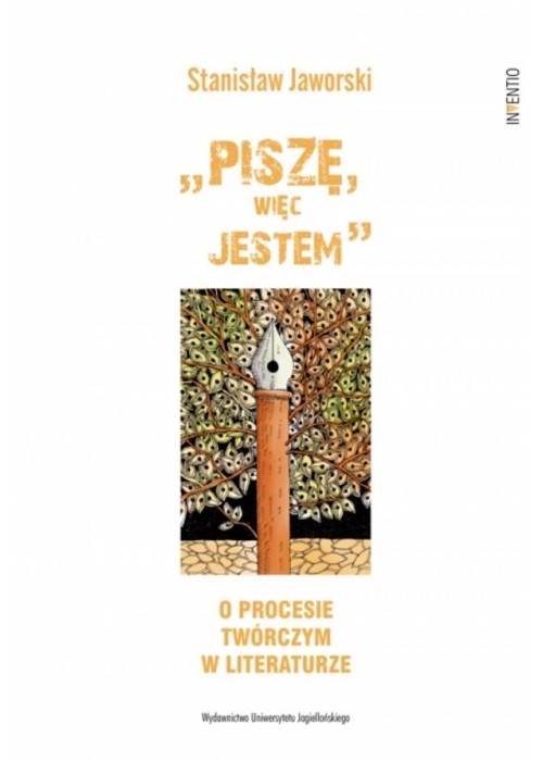 Piszę, więc jestem O procesie twórczym...