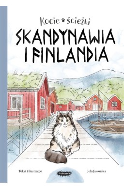 Kocie ścieżki T.2 Skandynawia i Finlandia